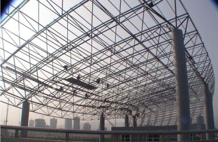 桂平厂房网架结构可用在哪些地方，厂房网架结构具有哪些优势